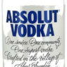 Absolut Blue Vodka 40° 1L